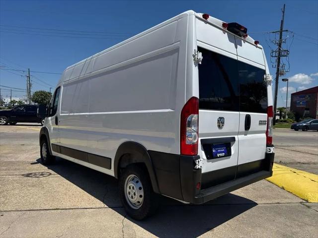 2023 Ram ProMaster 2500 Cargo Van High Roof 159" WB