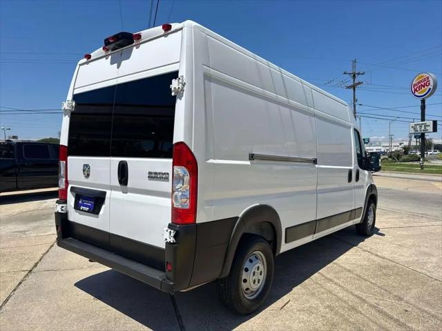 2023 Ram ProMaster 2500 Cargo Van High Roof 159" WB