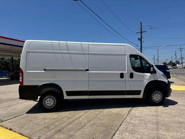 2023 Ram ProMaster 2500 Cargo Van High Roof 159" WB