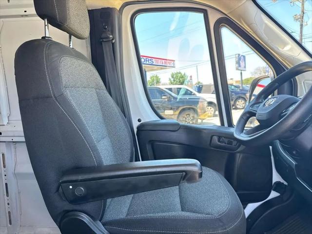 2023 Ram ProMaster 2500 Cargo Van High Roof 159" WB