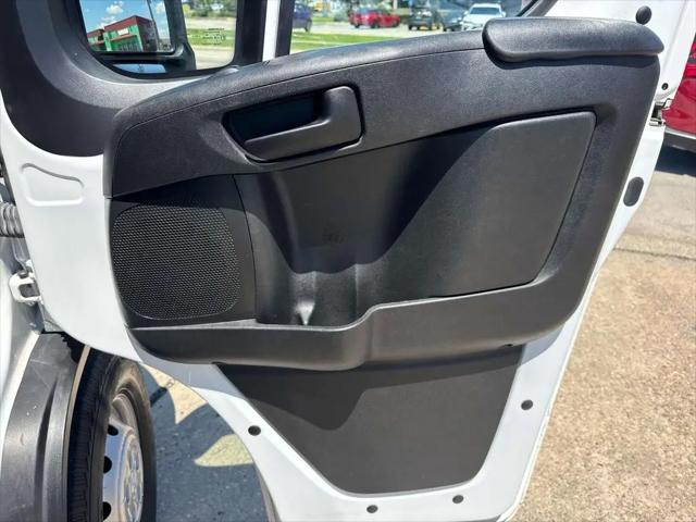 2023 Ram ProMaster 2500 Cargo Van High Roof 159" WB