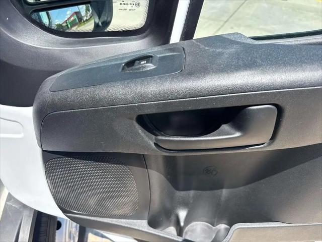 2023 Ram ProMaster 2500 Cargo Van High Roof 159" WB