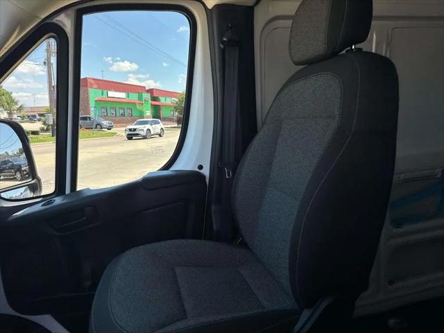 2023 Ram ProMaster 2500 Cargo Van High Roof 159" WB