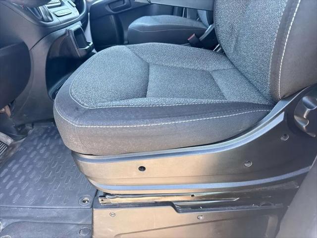 2023 Ram ProMaster 2500 Cargo Van High Roof 159" WB
