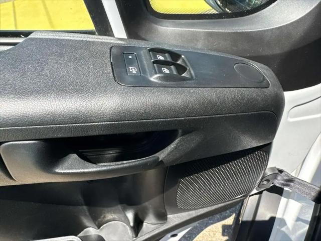 2023 Ram ProMaster 2500 Cargo Van High Roof 159" WB
