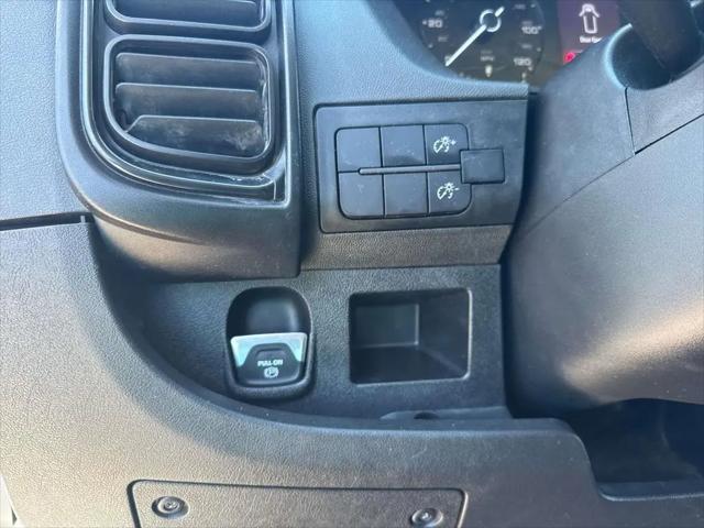 2023 Ram ProMaster 2500 Cargo Van High Roof 159" WB