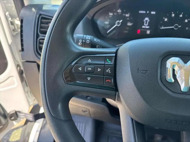 2023 Ram ProMaster 2500 Cargo Van High Roof 159" WB