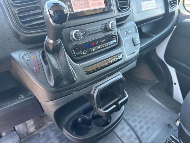 2023 Ram ProMaster 2500 Cargo Van High Roof 159" WB