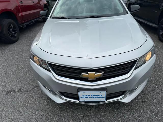 2019 Chevrolet Impala LS