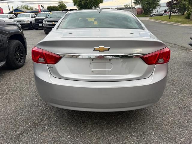 2019 Chevrolet Impala LS