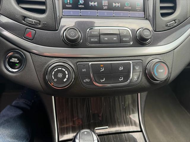 2019 Chevrolet Impala LS
