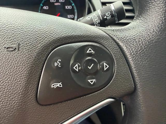 2019 Chevrolet Impala LS