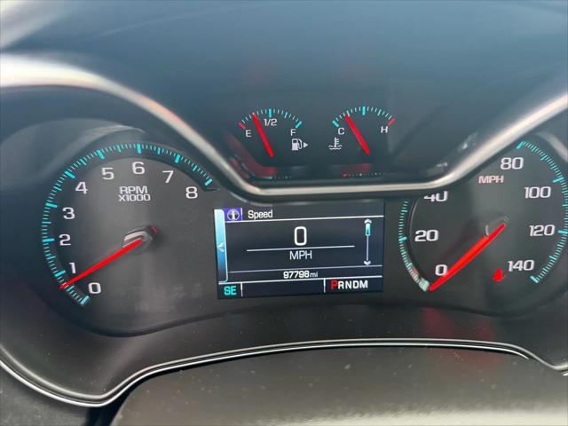 2019 Chevrolet Impala LS