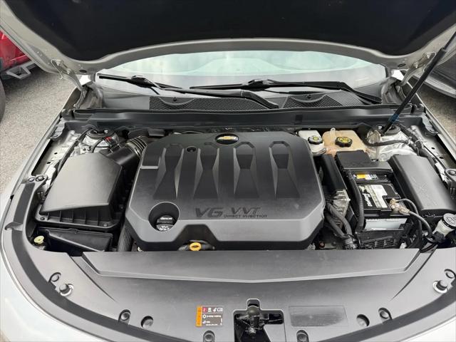 2019 Chevrolet Impala LS