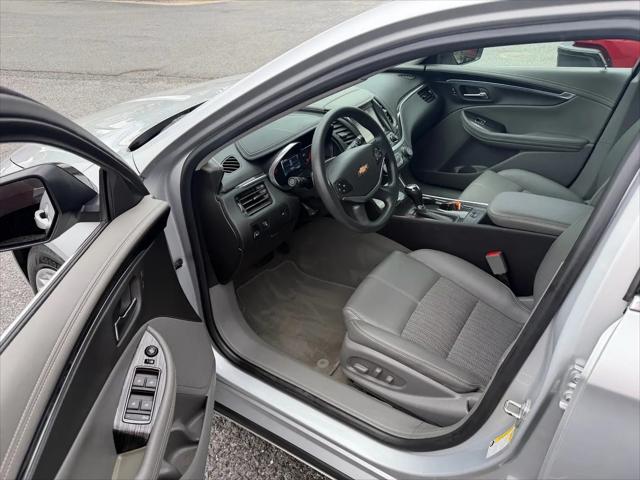 2019 Chevrolet Impala LS