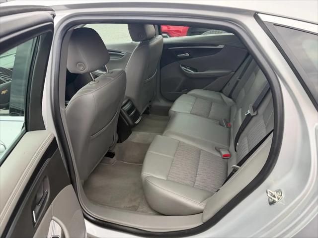 2019 Chevrolet Impala LS