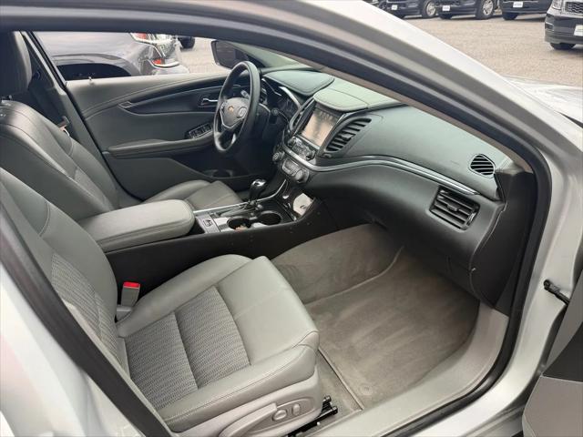 2019 Chevrolet Impala LS
