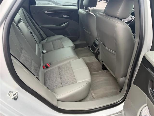 2019 Chevrolet Impala LS