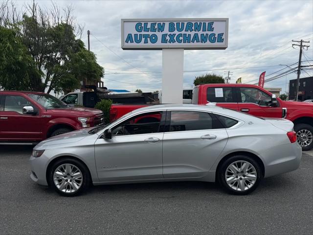 2019 Chevrolet Impala LS for sale in Glen Burnie, MD