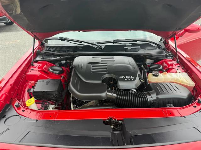 2015 Dodge Challenger SXT