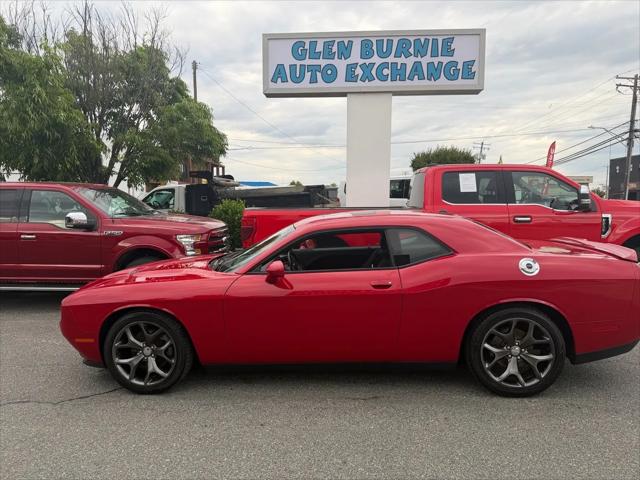 2015 Dodge Challenger SXT for sale in Glen Burnie, MD