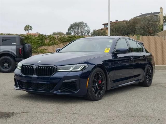 2023 BMW M5 i xDrive