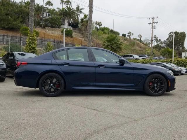 2023 BMW M5 i xDrive