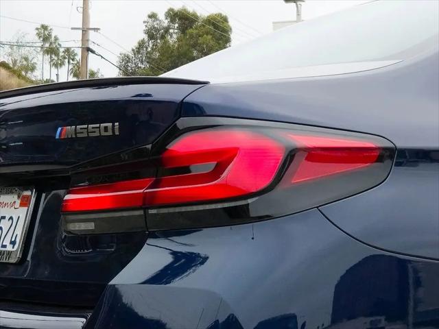 2023 BMW M5 i xDrive