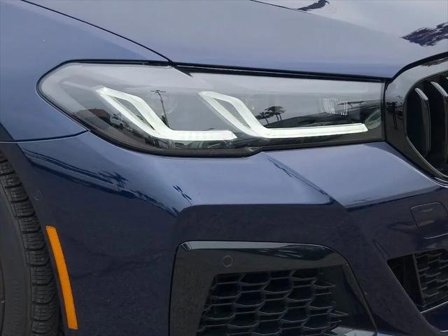 2023 BMW M5 i xDrive