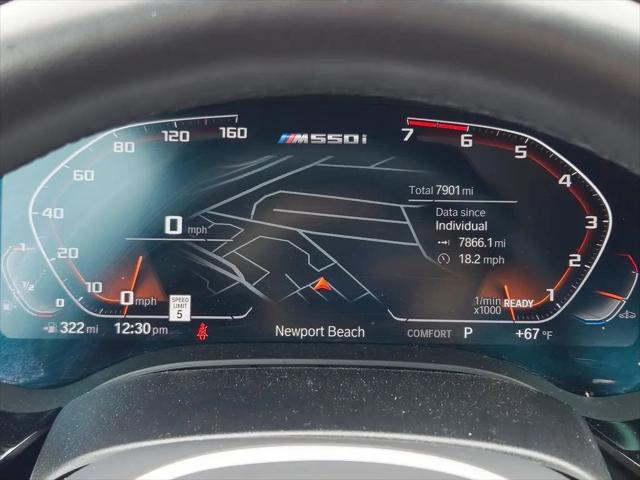2023 BMW M5 i xDrive