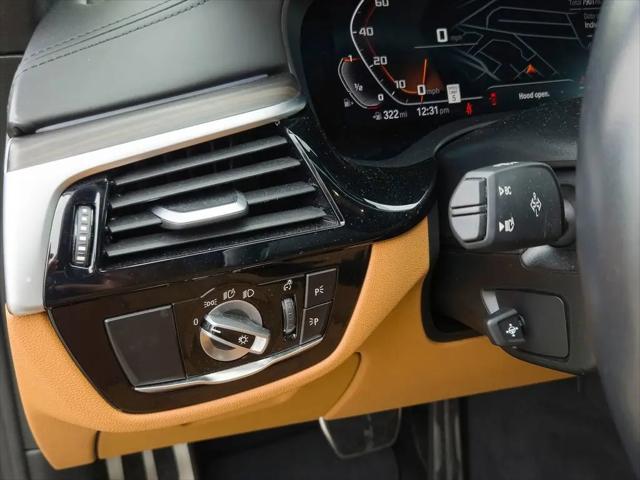 2023 BMW M5 i xDrive