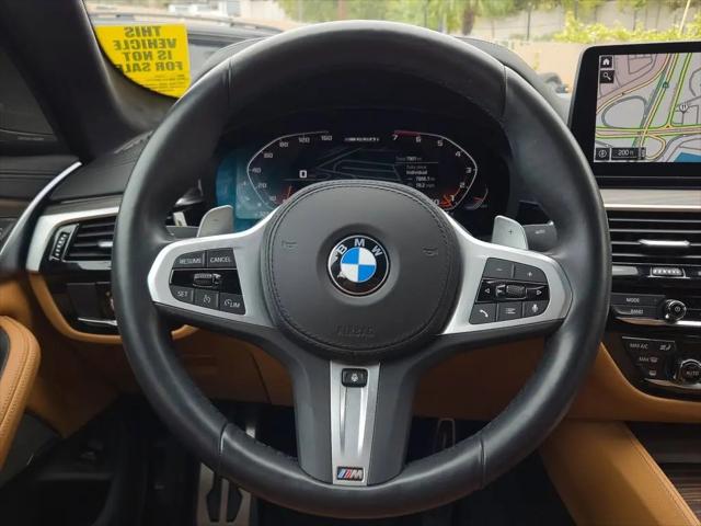 2023 BMW M5 i xDrive