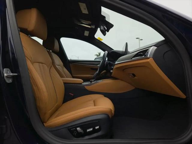 2023 BMW M5 i xDrive
