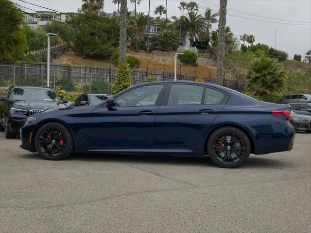2023 BMW M5 i xDrive