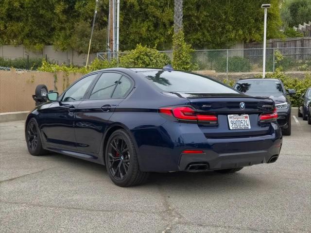 2023 BMW M5 i xDrive