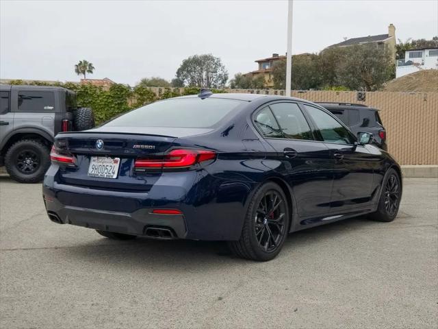 2023 BMW M5 i xDrive