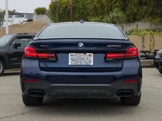 2023 BMW M5 i xDrive