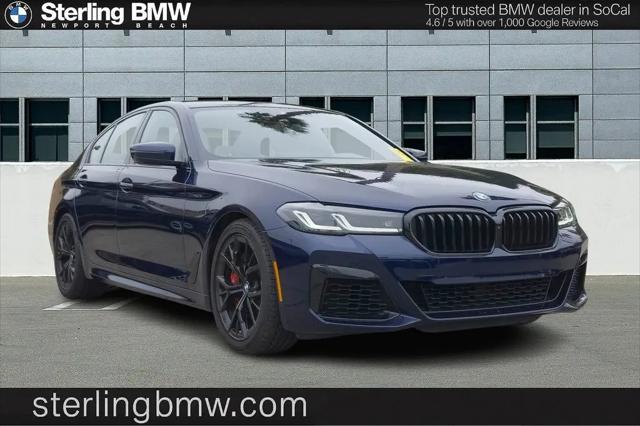 2023 BMW M5 i xDrive for sale in Newport Beach, CA