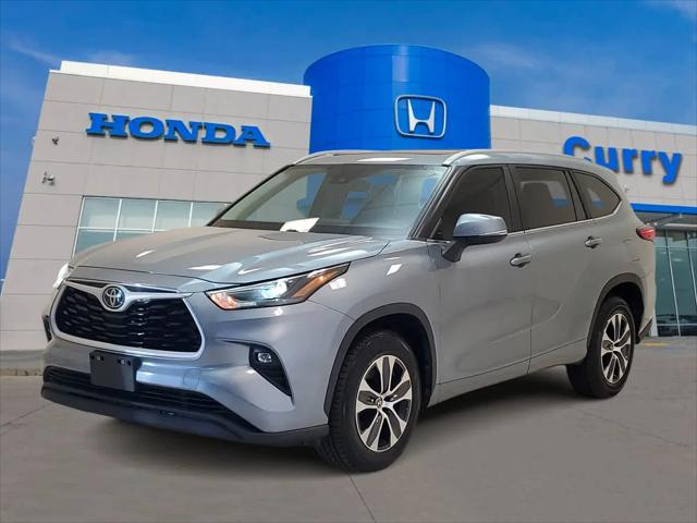 2023 Toyota Highlander XLE for sale in Chamblee, GA