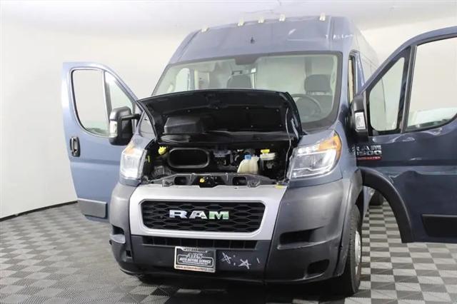 2020 Ram ProMaster Cargo Van High Roof 159" WB EXT