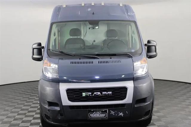 2020 Ram ProMaster Cargo Van High Roof 159" WB EXT