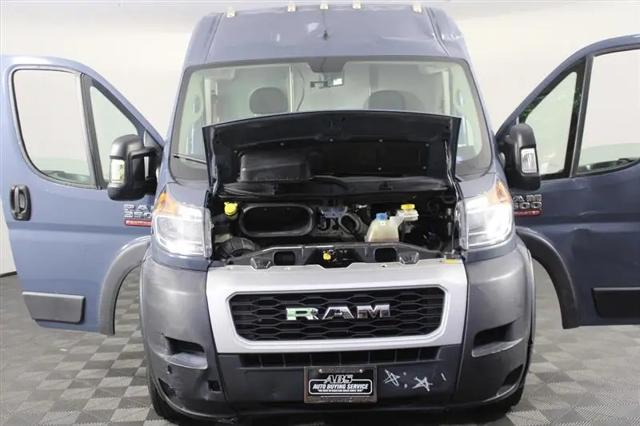 2020 Ram ProMaster Cargo Van High Roof 159" WB EXT