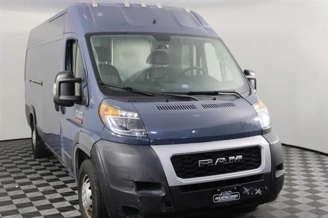 2020 Ram ProMaster Cargo Van High Roof 159" WB EXT