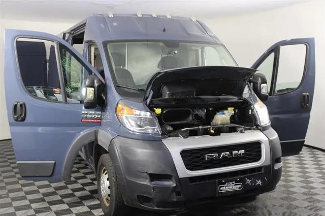 2020 Ram ProMaster Cargo Van High Roof 159" WB EXT