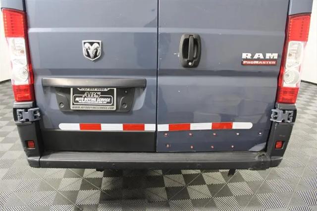 2020 Ram ProMaster Cargo Van High Roof 159" WB EXT