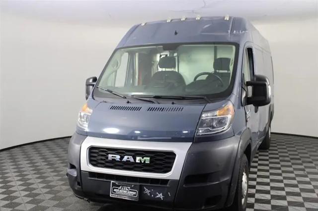 2020 Ram ProMaster Cargo Van High Roof 159" WB EXT