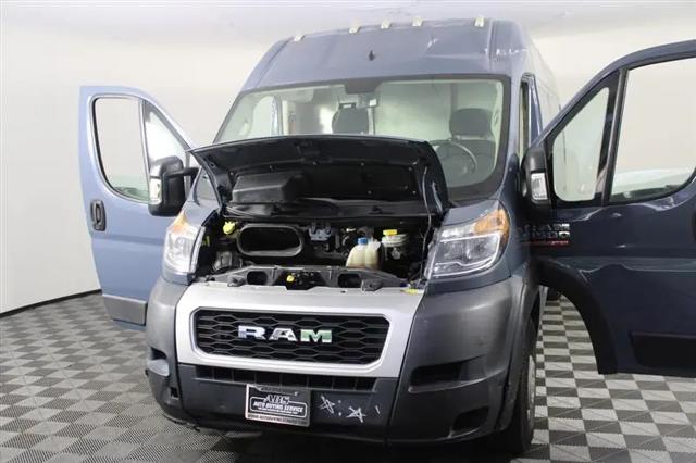 2020 Ram ProMaster Cargo Van High Roof 159" WB EXT