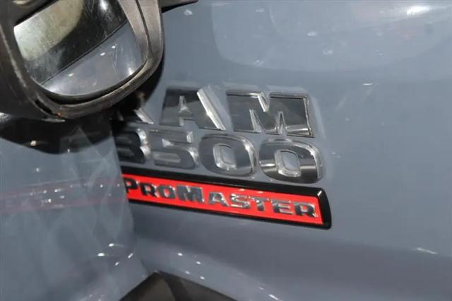 2020 Ram ProMaster Cargo Van High Roof 159" WB EXT