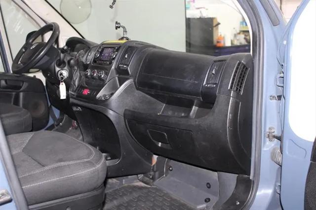 2020 Ram ProMaster Cargo Van High Roof 159" WB EXT
