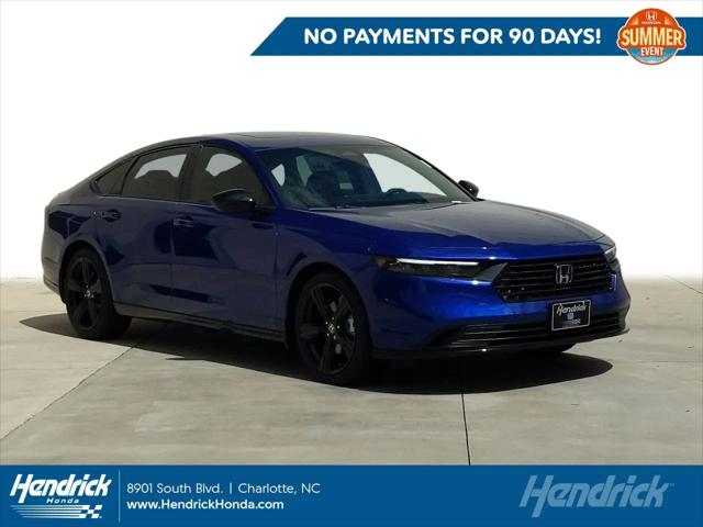 2026 Honda Accord Sedan Sport-L for sale in Charlotte, NC
